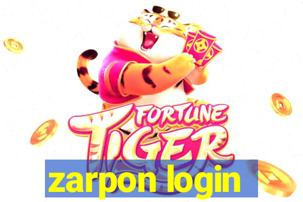 zarpon login